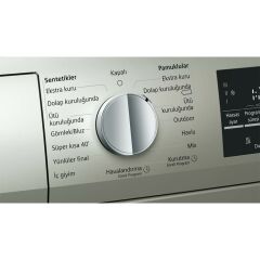 Siemens WT45W41STR İQ500 A++ 8 Kg Kurutma Makinesi