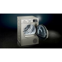 Siemens WT45W41STR İQ500 A++ 8 Kg Kurutma Makinesi