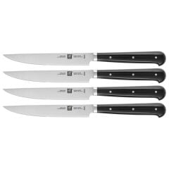 Zwilling 390290020 Tırtıklı Biftek Bıçağı Seti 4'lü