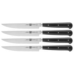 Zwilling 390290020 Tırtıklı Biftek Bıçağı Seti 4'lü
