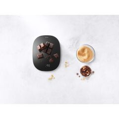 Zwilling 530110530 Dijital Mutfak Tartısı Siyah