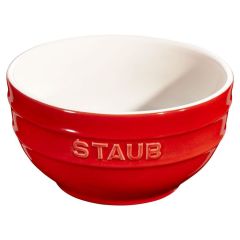 Staub 405118120 Seramik Kase (Kiraz-14 cm)