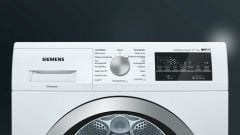 Siemens WT45W410TR İQ500 A++ 8 Kg Kurutma Makinesi