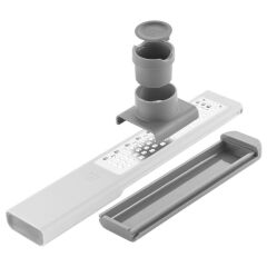 Zwilling 366100020 İnce Rende Gri