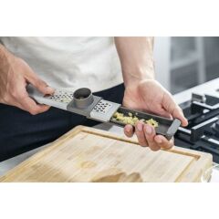 Zwilling 366100020 İnce Rende Gri
