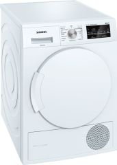 Siemens WT43W460TR İQ500 A++ 8 Kg Kurutma Makinesi