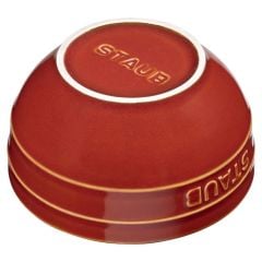 Staub 405118630 Seramik Kase (Antik Bakır-14 cm)