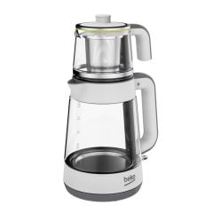 Beko CM 5964 Flora Beyaz Çay Makinesi