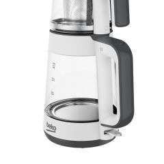 Beko CM 5964 Flora Beyaz Çay Makinesi