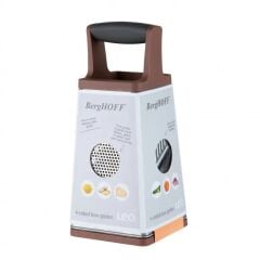 BergHOFF 3950200 Leo 4 Yönlü Alttan Kapaklı Rende