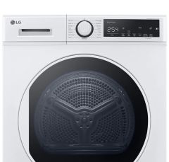 LG RH80T1AP6RM Çamaşır Kurutma Makinesi 8 Kg