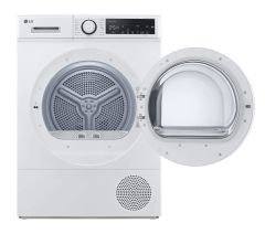 LG RH80T1AP6RM Çamaşır Kurutma Makinesi 8 Kg