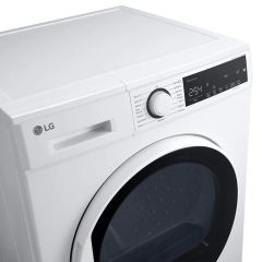 LG RH80T1AP6RM Çamaşır Kurutma Makinesi 8 Kg