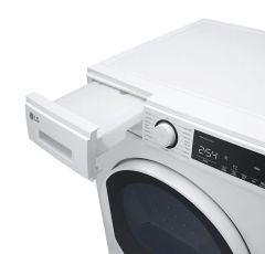 LG RH80T1AP6RM Çamaşır Kurutma Makinesi 8 Kg