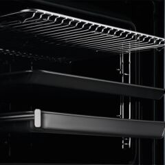 Electrolux EOF5C50BX SurroundCook Ankastre Fırın Siyah