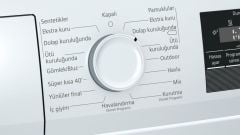 Siemens WT45RV00TR İQ300 A++ 8 Kg Kurutma Makinesi