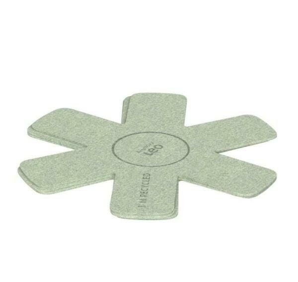 BergHOFF 3950526 Leo Balance Sage 3lü 38x38cm Tava koruyucu aparat