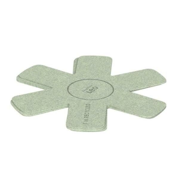BergHOFF 3950526 Leo Balance Sage 3lü 38x38cm Tava koruyucu aparat