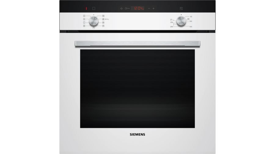 Siemens HI133FEW3T iQ300 Buhar Destekli Ankastre Fırın