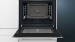 Siemens HI133FEW3T iQ300 Buhar Destekli Ankastre Fırın