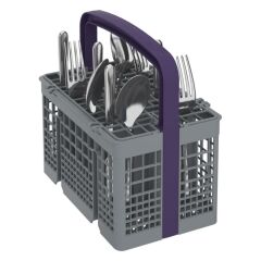 Beko BM 6046 SC Bulaşık Makinesi 6 Prg. Siyah/Cam