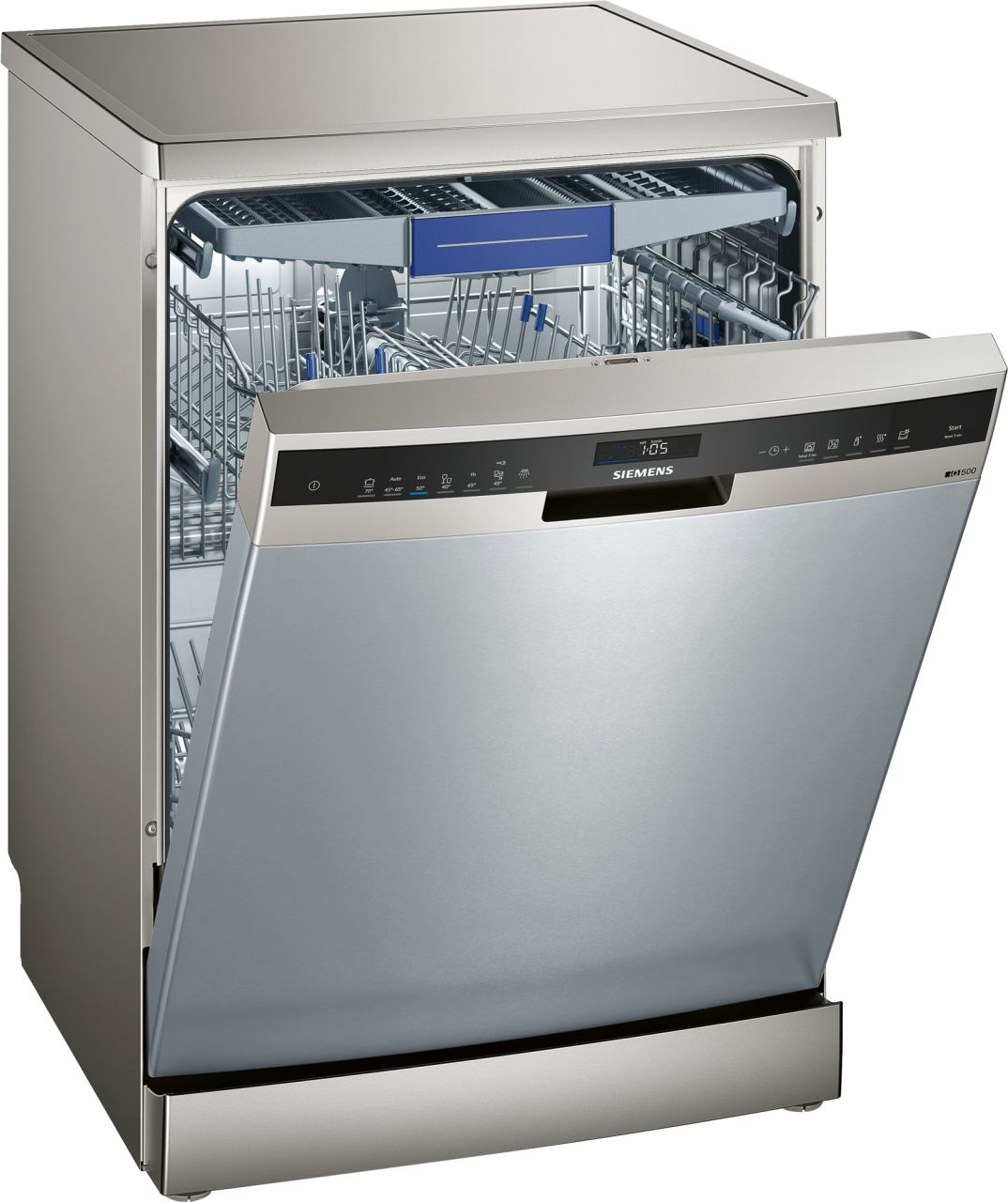 Siemens SN257I00MT İQ500 A++ 7 Prg. Bulaşık Makinesi