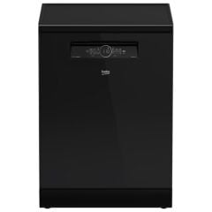 Beko BM 6047 SC Solo Bulaşık Makinesi - Siyah Cam 6 Prg.