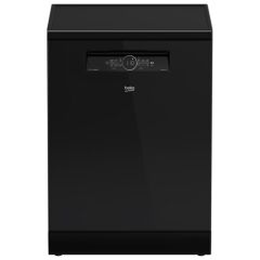 Beko BM 6047 SC Solo Bulaşık Makinesi - Siyah Cam 6 Prg.