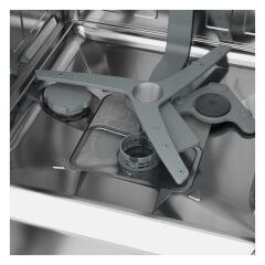 Beko BM 6047 SC Solo Bulaşık Makinesi - Siyah Cam 6 Prg.