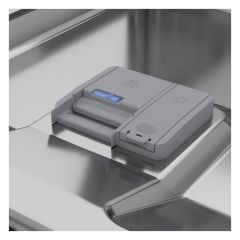 Beko BM 6047 SC Solo Bulaşık Makinesi - Siyah Cam 6 Prg.