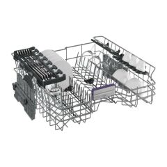 Beko BM 6047 SC Solo Bulaşık Makinesi - Siyah Cam 6 Prg.