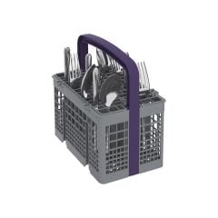 Beko BM 6047 SC Solo Bulaşık Makinesi - Siyah Cam 6 Prg.