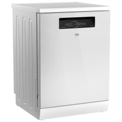 Beko BM 6047 BC Solo Bulaşık Makinesi - Beyaz Cam 6 Prg.
