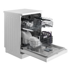Beko BM 6047 BC Solo Bulaşık Makinesi - Beyaz Cam 6 Prg.
