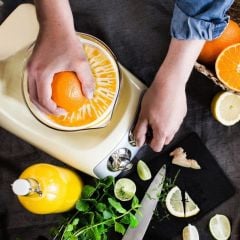 Ankarsrum Narenciye Sıkacağı Aparatı (920900026)