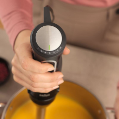 Braun MQ55755MBK MultiQuick 5 Pro El Blender Seti