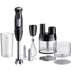 Braun MQ55755MBK MultiQuick 5 Pro El Blender Seti