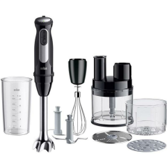 Braun MQ55755MBK MultiQuick 5 Pro El Blender Seti