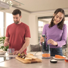 Braun MQ55755MBK MultiQuick 5 Pro El Blender Seti