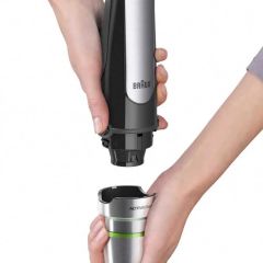 Braun MQ7075X Multiquick 7 El Blender Seti