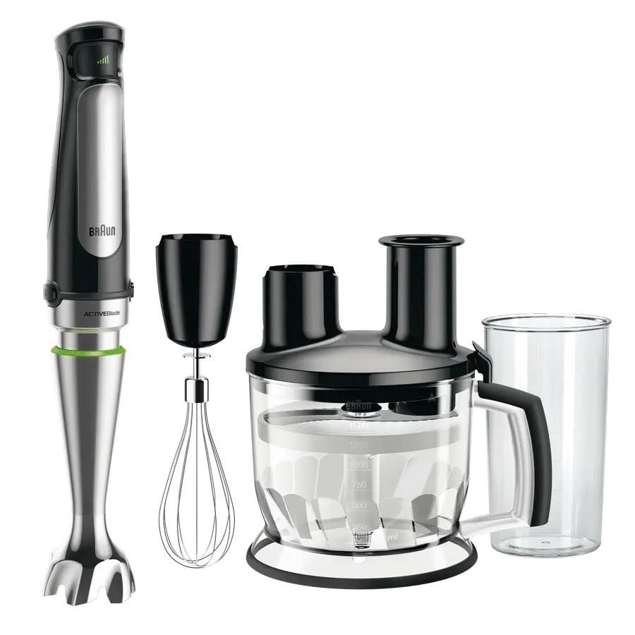 Braun MQ7075X Multiquick 7 El Blender Seti