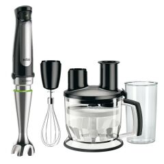 Braun MQ7075X Multiquick 7 El Blender Seti