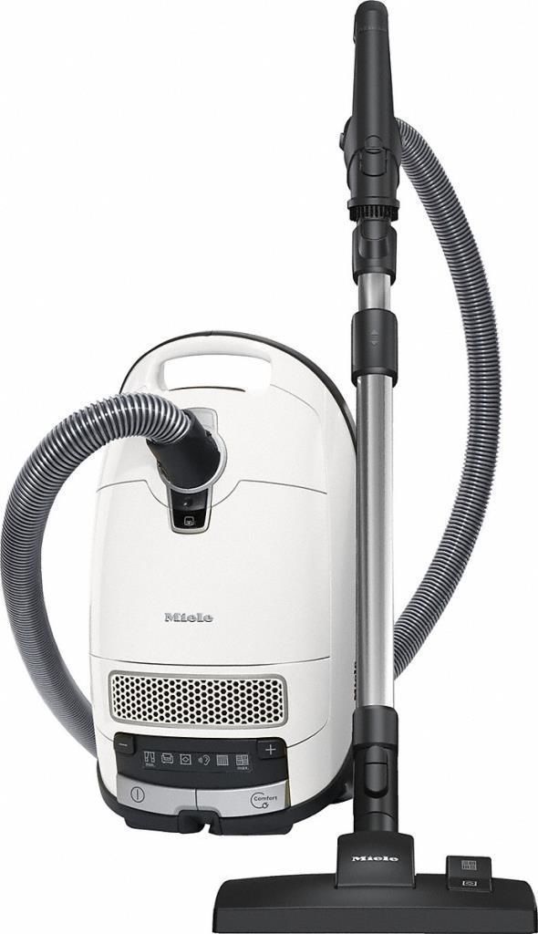 Miele SGFF5 Complete C3 Allergy PowerLine Beyaz