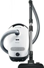 Miele Classic C1 Flex Toz Torbalı Süpürge Lotus Beyazı