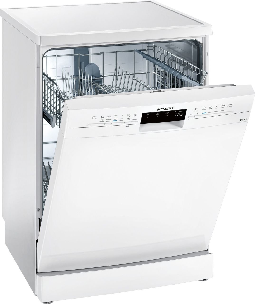 Siemens SN236W00JT İQ300 A+ 6 Prg. Bulaşık Makinesi