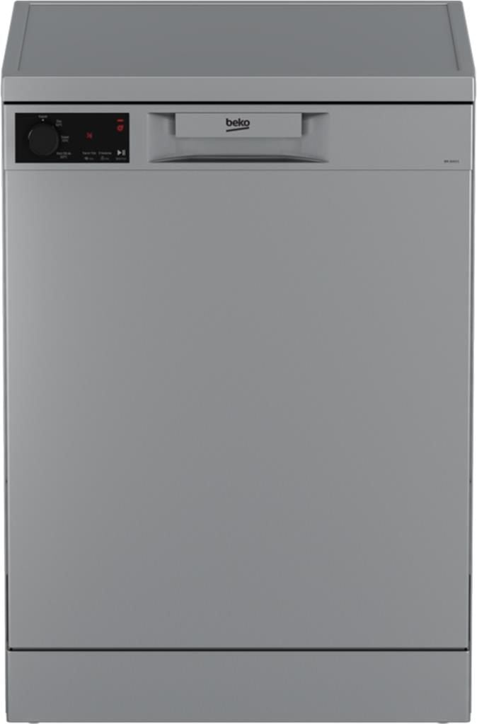Beko BM 3043 S Solo Bulaşık Makinesi Inox 3 Prg.