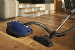 Miele Complete C3  Marin Mavi Toz Torbalı Süpürge