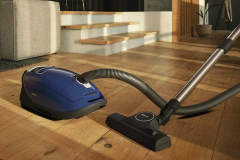 Miele Complete C3  Marin Mavi Toz Torbalı Süpürge