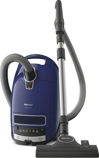 Miele Complete C3  Marin Mavi Toz Torbalı Süpürge