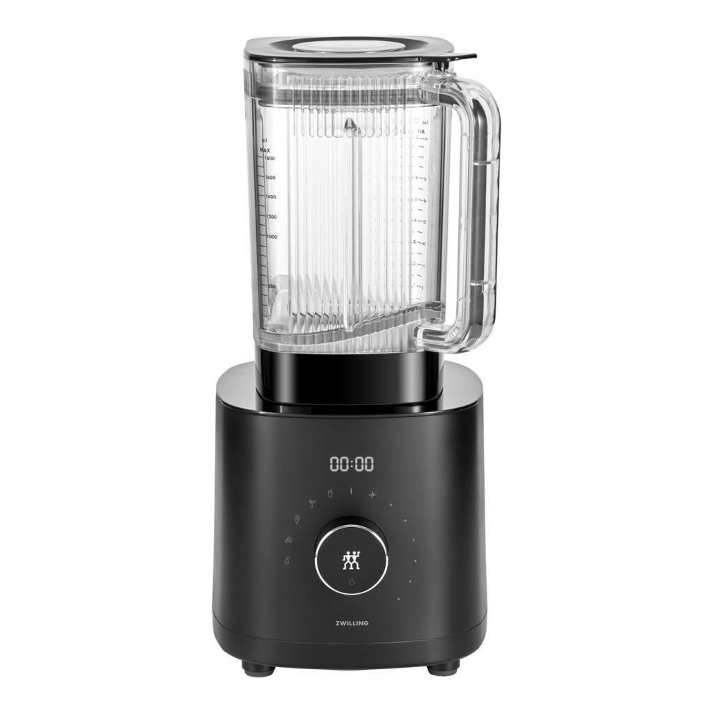 Zwilling 530000010 Enfinigy Power Blender Siyah 1800 ml